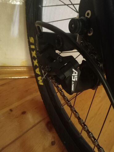 İdman velosipedləri: Hiland velosipedi satiram.Velosiped Velosport magazadan 600 manata — 4