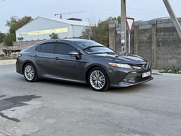 1 g fe: Toyota Camry: 2019 г., 2.5 л, Автомат, Бензин, Седан — 8