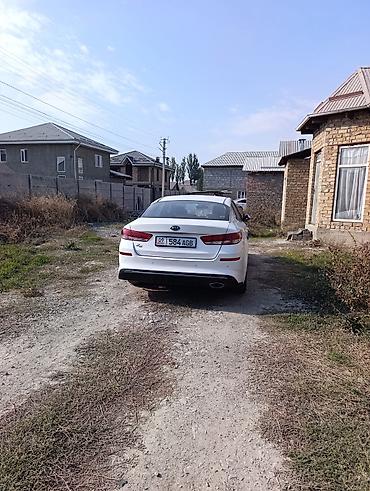 range rover 2011: Kia K5: 2020 г., 2 л, Автомат, Газ, Седан — 3