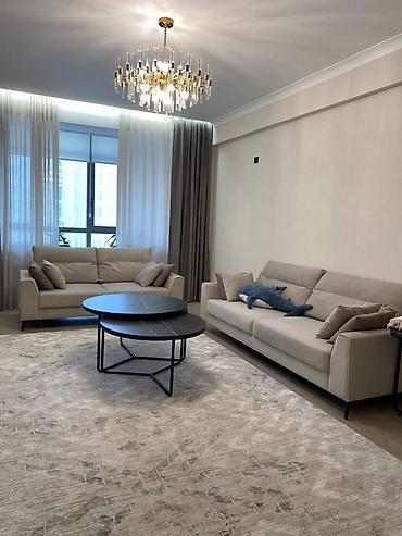 Продажа квартир: 2 комнаты, 98 м², Старый аэропорт Элитка, 9 этаж, Дизайнерский ремонт — 3