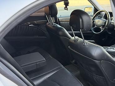 byd e6: Mercedes-Benz E-Class: 2003 г., 5 л, Автомат, Бензин, Седан — 10