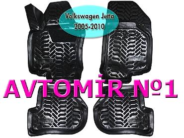 jetta aksesuar: Volkswagen jetta 0 ucun poliuretan ayaqaltilar "aileron", "novline" — 1