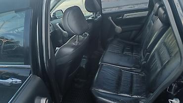 срв талас: Honda CR-V: 2008 г., 2.4 л, Автомат, Бензин, Внедорожник — 5