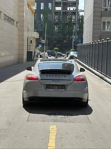 порш 911 турбо с: Porsche Panamera: 2011 г., 3.6 л, Автомат, Бензин, Лифтбек — 4