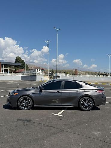 камри xse 70: Toyota Camry: 2018 г., Автомат, Бензин, Седан — 2