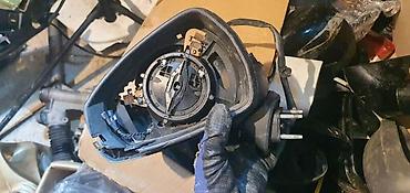 danger marka: LEVI RETROVIZOR ZA AUDI A3 | Audi a3 levi retrovizor 190 — 2