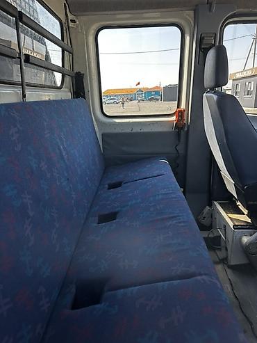 поворотник на одиссей: Грузовик, Mercedes-Benz, Дубль, 5 т, Б/у — 7