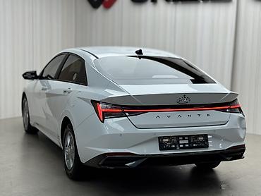 Унаа сатуу: Hyundai Avante: 2020 г., 1.6 л, Вариатор, Бензин, Седан — 5