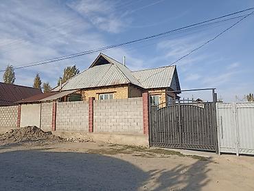 продажа дом красный страйитил: 4 комнаты, 80 м², 3 соток, Бишкек, Калыс-ордо ж/м Собственник — 1
