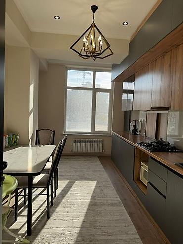 Продажа квартир: 2 комнаты, 66 м², Элитка, 4 этаж, Дизайнерский ремонт — 3