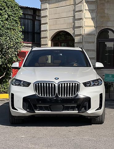 BMW: BMW X5 M: 2023 г., 3 л, Автомат, Бензин, Кроссовер — 4