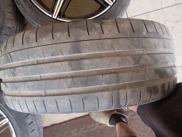 Диски: Литые Диски R 18 Toyota, Комплект, Б/у