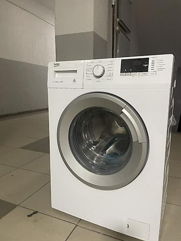 poco c 71: Стиральная машина Beko, фронтальная загрузка. Основные — 1