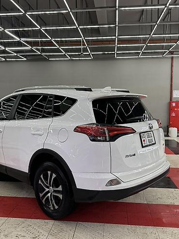 Toyota: Toyota RAV4: 2016 г., 2.5 л, Автомат, Бензин, Кроссовер — 13