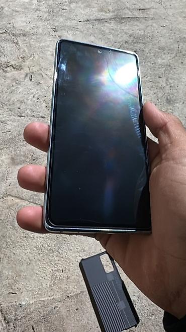 Samsung Galaxy S20 FE (модель SM‑G780G/DS), цвет мятный. Основные — 5