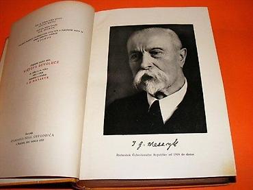 eva: Svetska revolucija - T. G. Masaryk Ratne Uspomene i Razmatranja 8 — 2