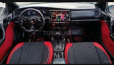 Opel: Opel Vectra B sedan - Kuzov: 4 qapılı sedan, boz/metallik rəng - — 7