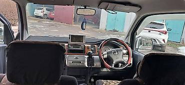 Honda: Honda Stepwgn: 2005 г., 0.2 л, Автомат, Бензин, Минивэн — 7