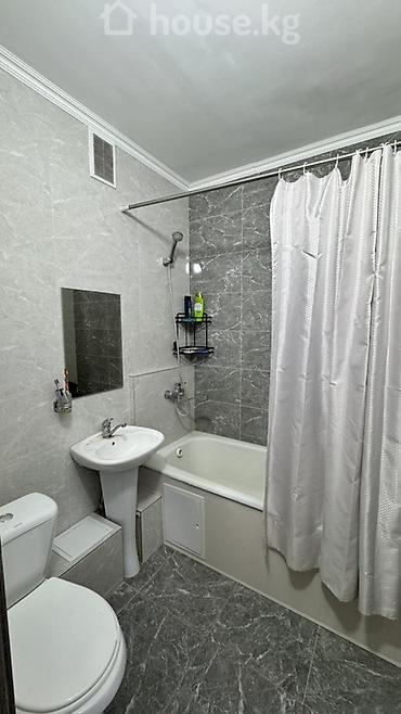 69: 1 комната, 34 м², Улан мкр 105 серия, 6 этаж, Косметический ремонт — 5