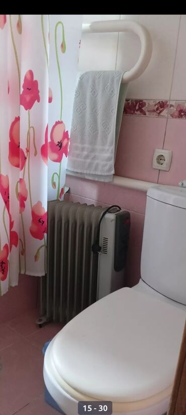 аренда пес: 59 м², 3 комнаты, Парковка, Забор, огорожен
