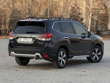 Subaru: Subaru Forester: 2019 г., 2.5 л, Вариатор, Бензин, Кроссовер — 4