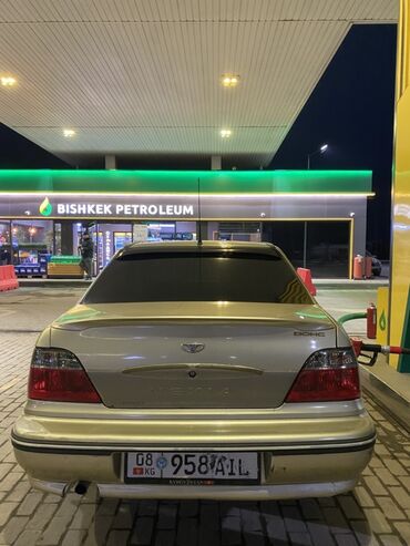 наборы ключей б у: Daewoo Nexia: 2006 г., Бензин, Седан