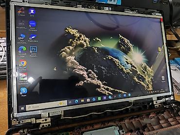 sli: Матрица на ноутбук 15.6" / 1366×768 / 40-pin LVDS Аналоги P/N — 6