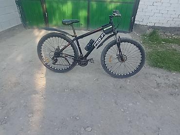 Горные велосипеды: Горный велосипед, Алюминий — 10