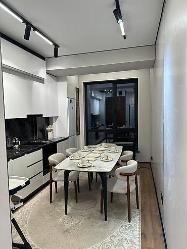 Продажа квартир: 2 комнаты, 70 м², 9 этаж, Евроремонт — 4