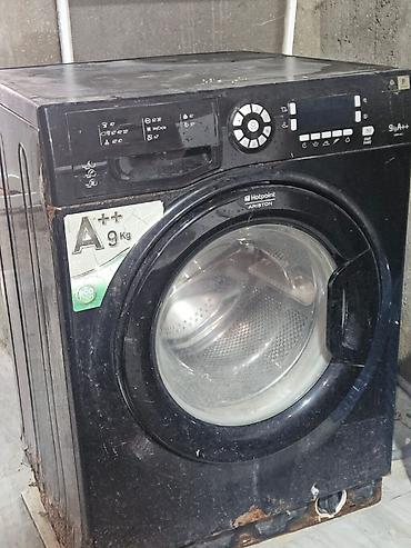 ford yuk: Hotpoint Ariston önyükləməli paltaryuyan maşın - Model xətti — 1
