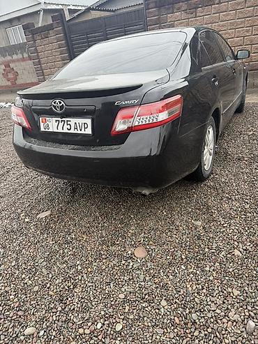 Toyota: Toyota Camry: 2008 г., 2.4 л, Автомат, Бензин, Седан — 3