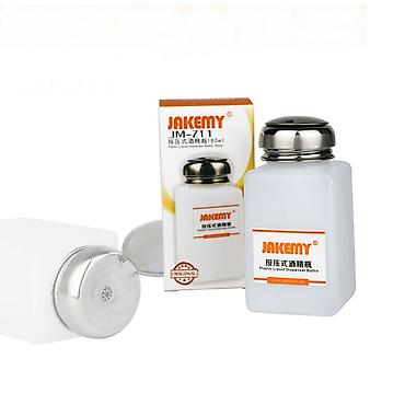 Инструменты для покраски: Jakemy JM-Z11 Plastik Maye Şüşəsi 180 ml - Həcm: 180 ml - Təyinat — 1