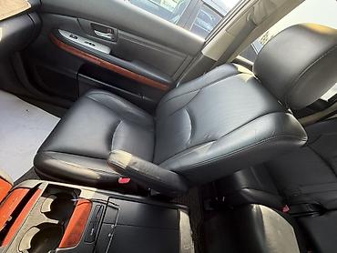 Lexus: Lexus RX: 2003 г., 3 л, Автомат, Бензин, Кроссовер — 12