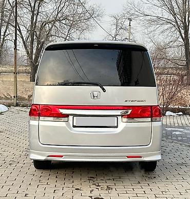 Honda: Honda Stepwgn: 2006 г., 2 л, Автомат, Бензин, Минивэн — 6