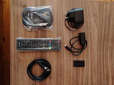 tv ikinci el: TV Tuner StarSat SR-4080HD EXTREME Yenidir.1 ay — 2