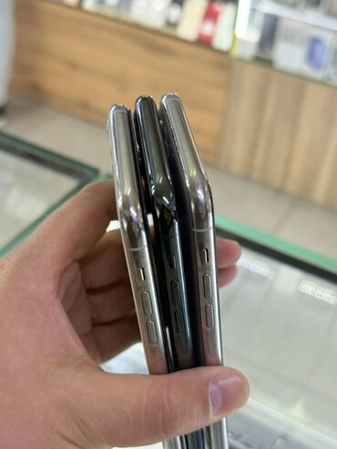 Apple iPhone: IPhone 11 Pro Max, Б/у, 256 ГБ, Зеленый, Защитное стекло, Чехол, 100 % — 6