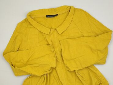 srebrna bluzka h: Zanzea, Women's blouse, size M (EU 38)