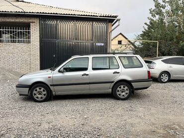 Volkswagen: Volkswagen Golf Variant: 1993 г., 1.8 л, Механика, Бензин, Универсал