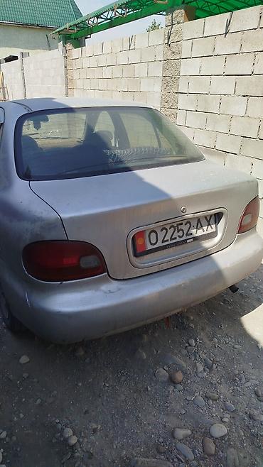 хорда акорд: Hyundai Accent: 1995 г., 1.3 л, Механика, Бензин, Седан — 2