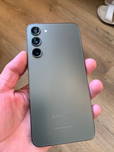 стиральные машины lg бишкек: Samsung Galaxy S23 Plus, Б/у, 256 ГБ, 1 SIM, eSIM