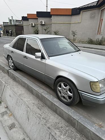 мерседес гигант бартовой: Mercedes-Benz W124: 1995 г., 2.2 л, Механика, Бензин, Седан — 2