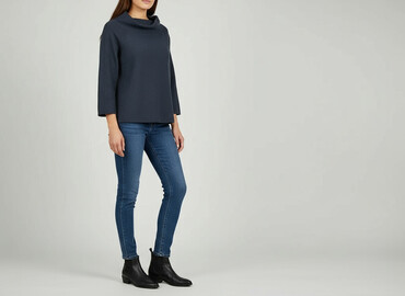 h m sukienka sweter: H&M, Светр жіночий, розмір S