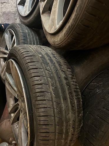 Disk təkərlər: Disk təkər BMW 245 / 40 / R 18, 5 Boltlu — 6