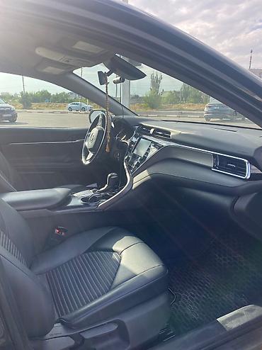 артём: Toyota Camry: 2018 г., 2.5 л, Автомат, Бензин, Седан — 8
