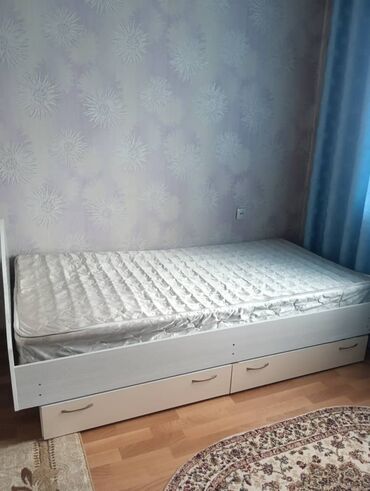 снять квартиру в бишкеке на месяц: 1 бөлмө, Менчик ээси, Чогуу жашоо менен, Толугу менен эмереги бар