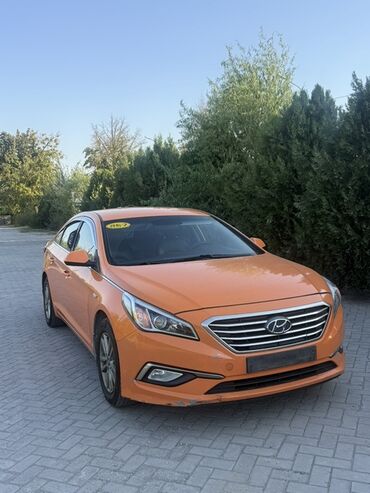 фонари на авто: Hyundai Sonata: 2019 г., 2 л, Автомат, Газ, Седан