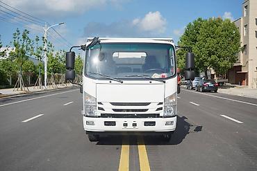 Грузовики: Грузовик, Isuzu, Стандарт, Новый — 11