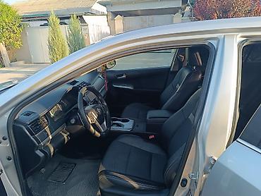 камри 55: Toyota Camry: 2012 г., 2.5 л, Автомат, Бензин, Седан — 6