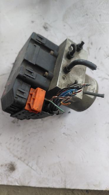 abs: Блок ABS Mitsubishi 2003 г., Б/у, Оригинал, Япония — 1