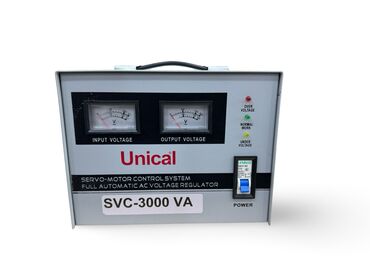 Gərginlik stabilizatorları: Kredit ⚡️Stablizatorlar⚡️Hər gücdə və sərfiyyatda — 12